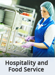 Hospitality and Food Service