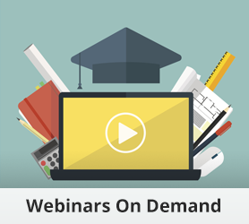 Webinars On Demand